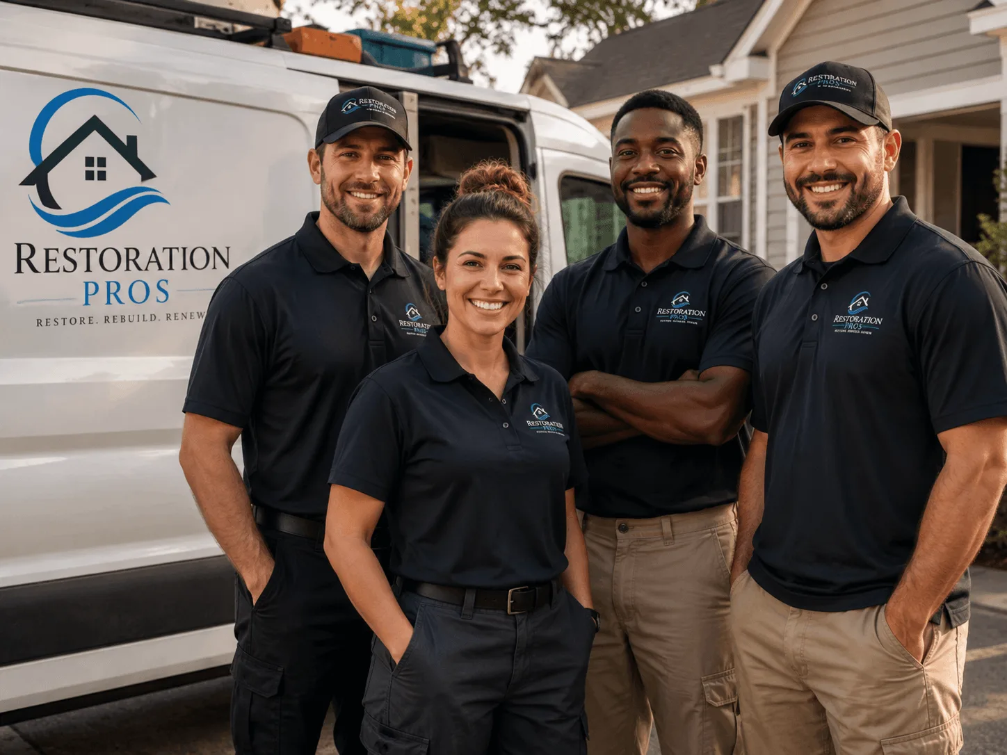 Professional Flood Damage Restoration Services in Goldonna, LA